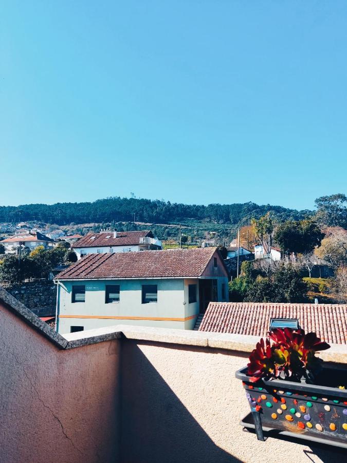 Los Abriles Baiona Luaran gambar